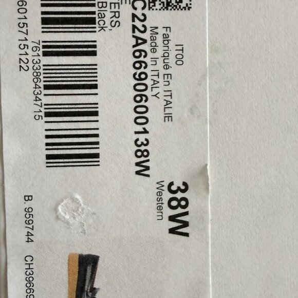 Chloé Jamie leather loafers - Picture 6 of 6